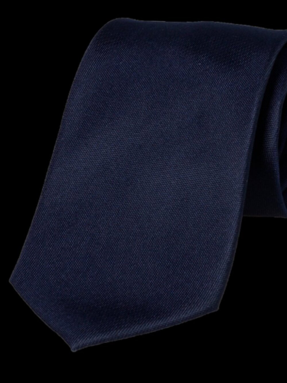BNWT AW25 PROFUOMO PURE WOOL SOLID TIE